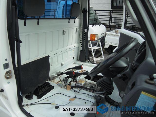Subaru SAMBAR TRUCK 1999-01 7225609-23