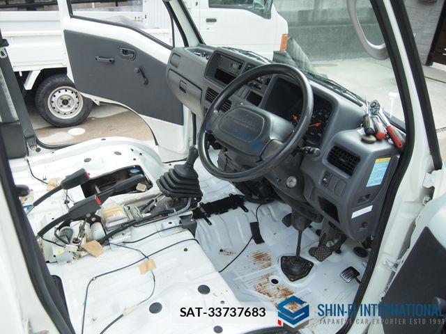 Subaru SAMBAR TRUCK 1999-01 7225609-24