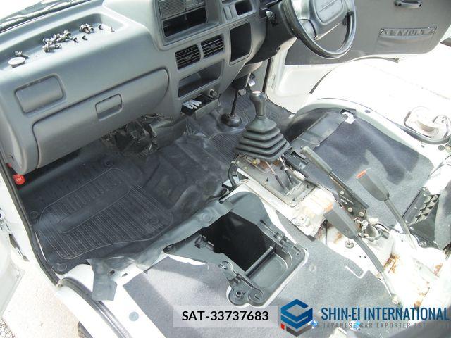 Subaru SAMBAR TRUCK 1999-01 7225609-25