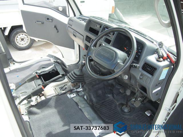 Subaru SAMBAR TRUCK 1999-01 7225609-28