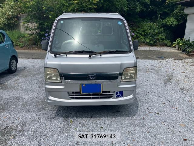 Subaru SAMBAR TRUCK 2009-03 7330373-0
