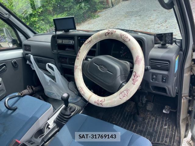 Subaru SAMBAR TRUCK 2009-03 7330373-15