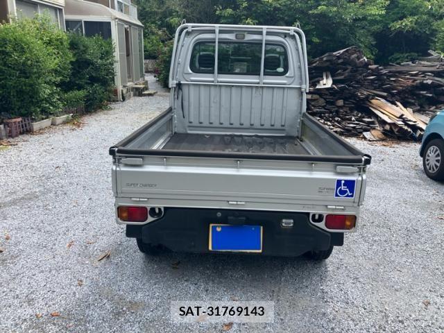 Subaru SAMBAR TRUCK 2009-03 7330373-3