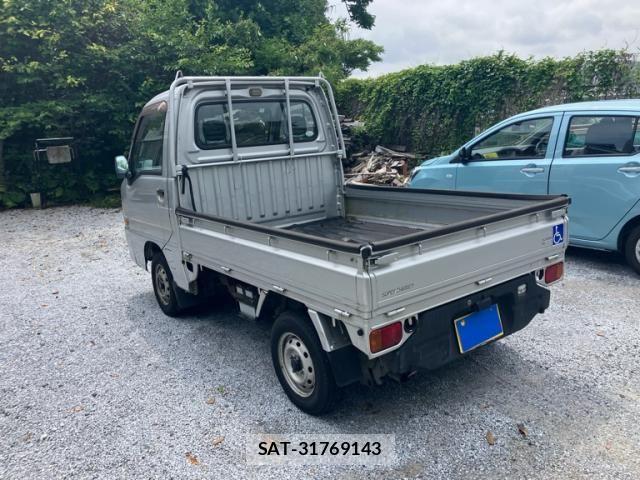Subaru SAMBAR TRUCK 2009-03 7330373-4