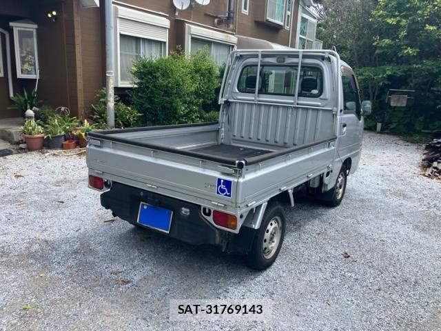 Subaru SAMBAR TRUCK 2009-03 7330373-5