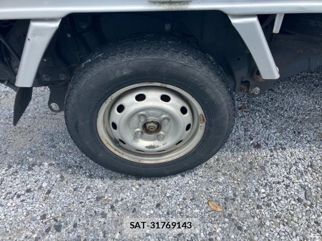 Subaru SAMBAR TRUCK 2009-03 7330373-7