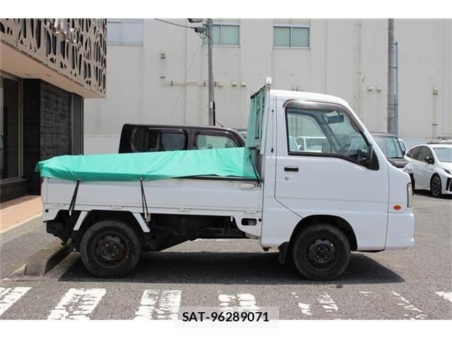 Subaru SAMBAR TRUCK 2008-05 7330376-9