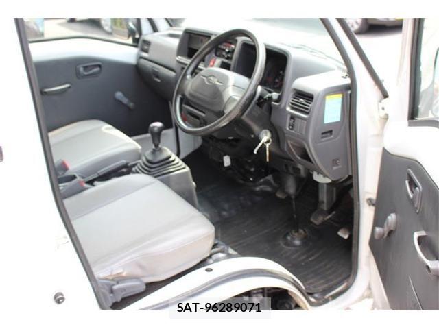 Subaru SAMBAR TRUCK 2008-05 7330376-11