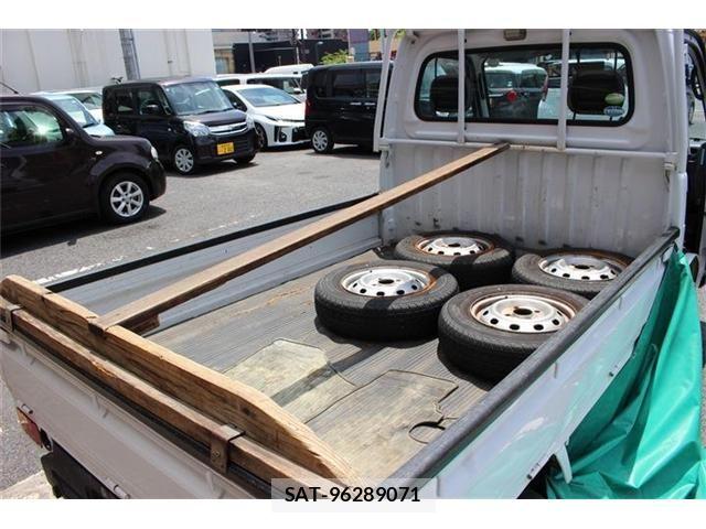 Subaru SAMBAR TRUCK 2008-05 7330376-22