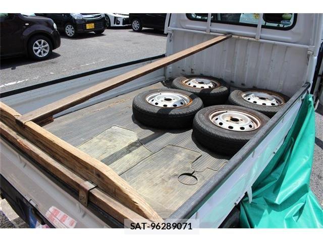 Subaru SAMBAR TRUCK 2008-05 7330376-23