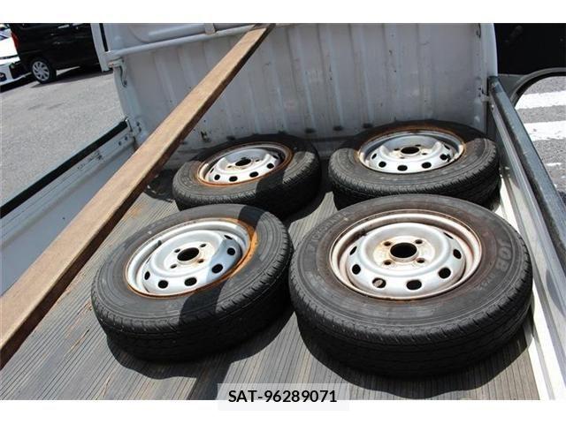 Subaru SAMBAR TRUCK 2008-05 7330376-24