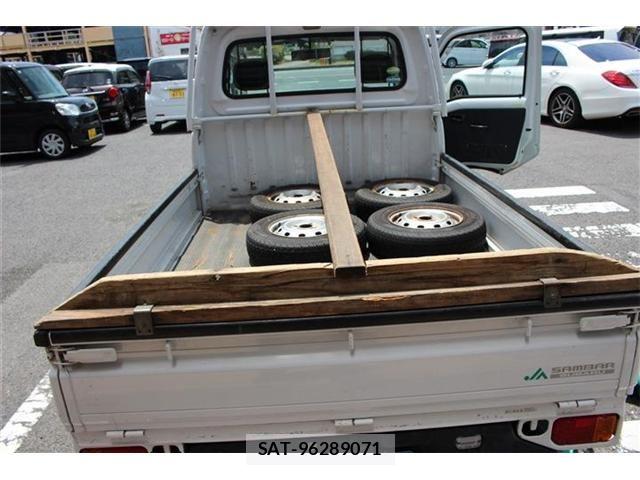 Subaru SAMBAR TRUCK 2008-05 7330376-25