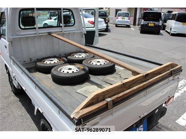 Subaru SAMBAR TRUCK 2008-05 7330376-26