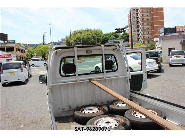 Subaru SAMBAR TRUCK 2008-05 7330376-27