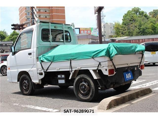 Subaru SAMBAR TRUCK 2008-05 7330376-5