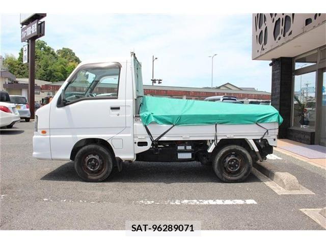 Subaru SAMBAR TRUCK 2008-05 7330376-6