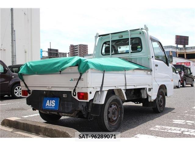 Subaru SAMBAR TRUCK 2008-05 7330376-8