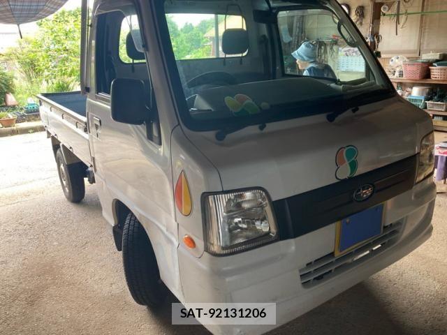 Subaru SAMBAR TRUCK 2007-01 7330377-1