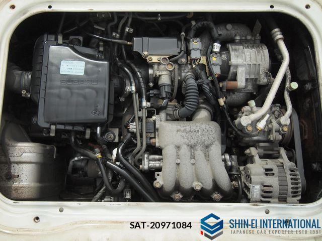 Subaru SAMBAR TRUCK 2001-07 7394325-17