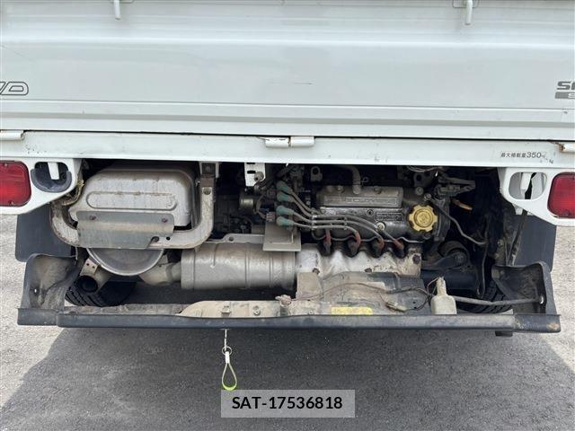 Subaru SAMBAR TRUCK 2000-01 7458140-29