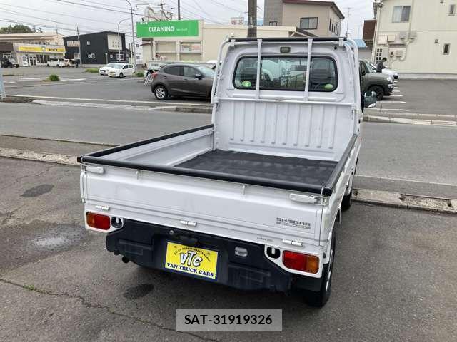 Subaru SAMBAR TRUCK 2008-09 7458137-10