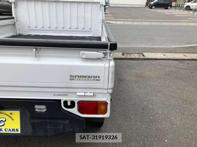 Subaru SAMBAR TRUCK 2008-09 7458137-13