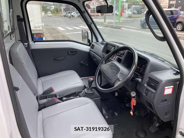 Subaru SAMBAR TRUCK 2008-09 7458137-18