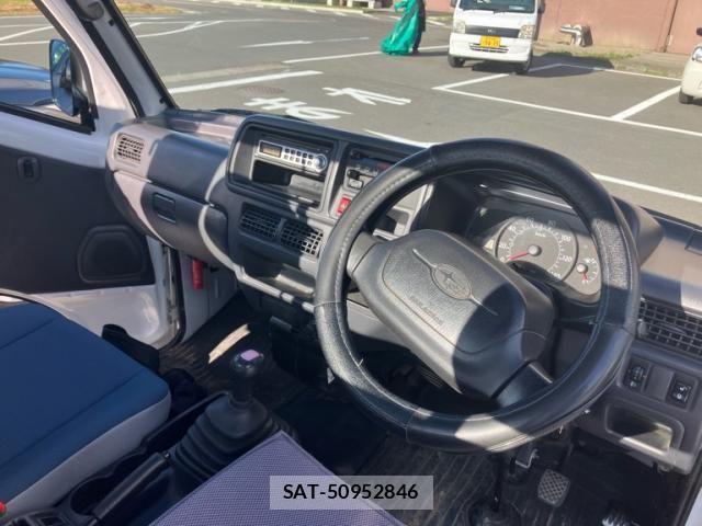 Subaru SAMBAR TRUCK 2008-07 7458138-15