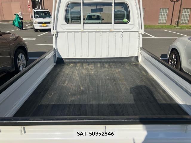 Subaru SAMBAR TRUCK 2008-07 7458138-19