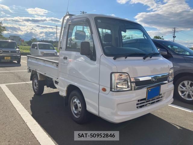 Subaru SAMBAR TRUCK 2008-07 7458138-3