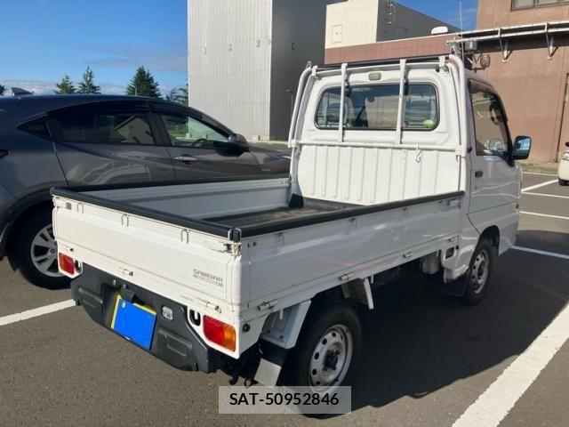 Subaru SAMBAR TRUCK 2008-07 7458138-4
