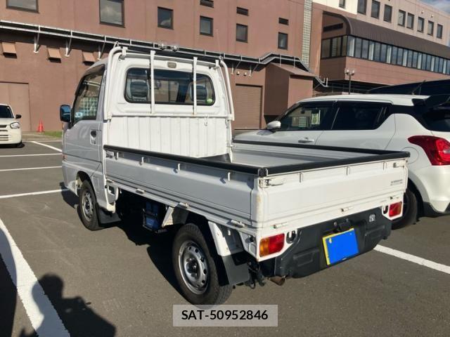 Subaru SAMBAR TRUCK 2008-07 7458138-5