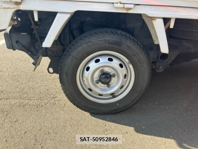 Subaru SAMBAR TRUCK 2008-07 7458138-7