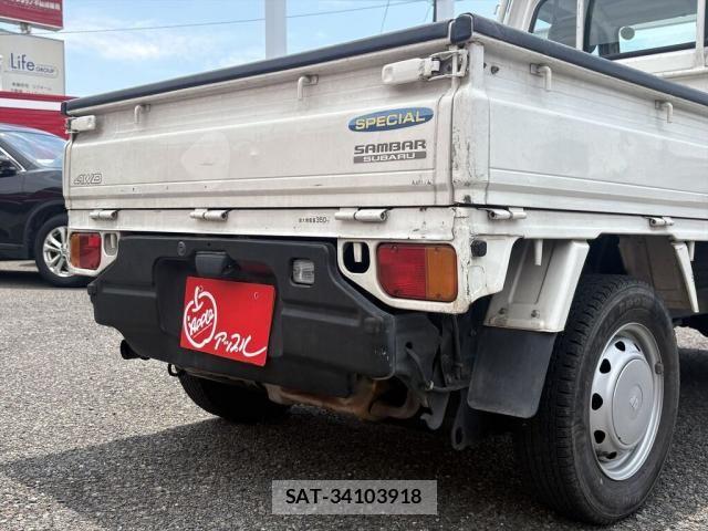 Subaru SAMBAR TRUCK 1998-01 7503075-11