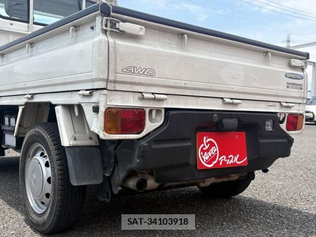 Subaru SAMBAR TRUCK 1998-01 7503075-12