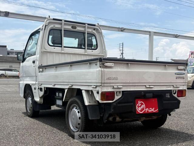 Subaru SAMBAR TRUCK 1998-01 7503075-8