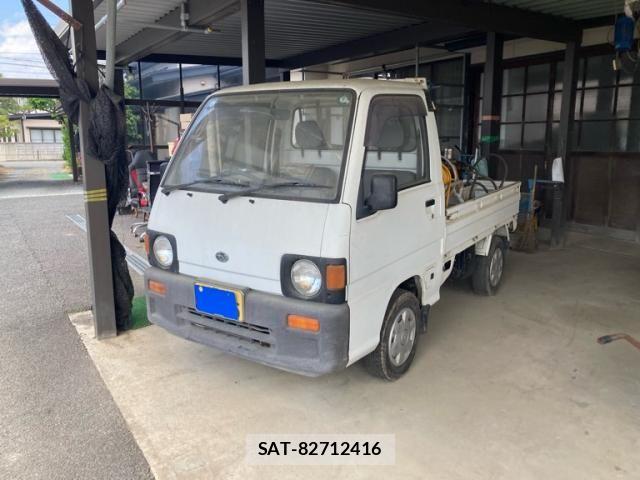 Subaru SAMBAR TRUCK 1992-04 7562925-0