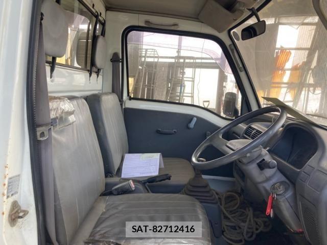 Subaru SAMBAR TRUCK 1992-04 7562925-9
