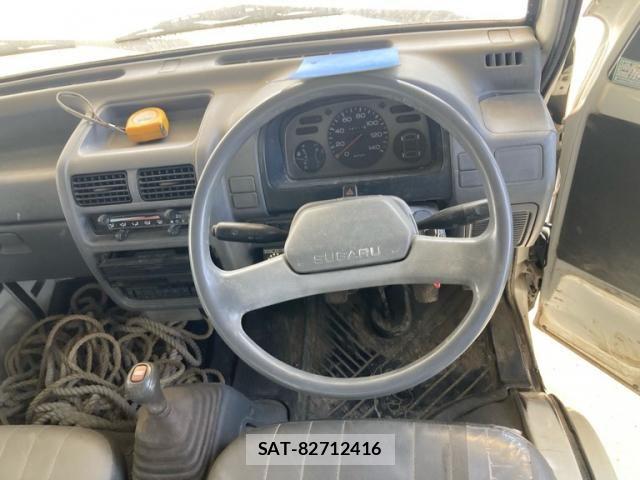 Subaru SAMBAR TRUCK 1992-04 7562925-11
