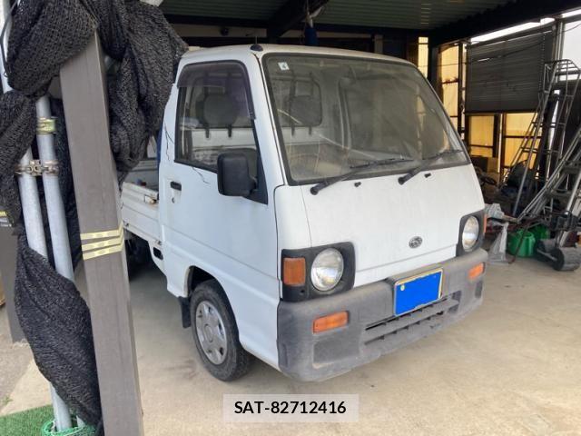 Subaru SAMBAR TRUCK 1992-04 7562925-1
