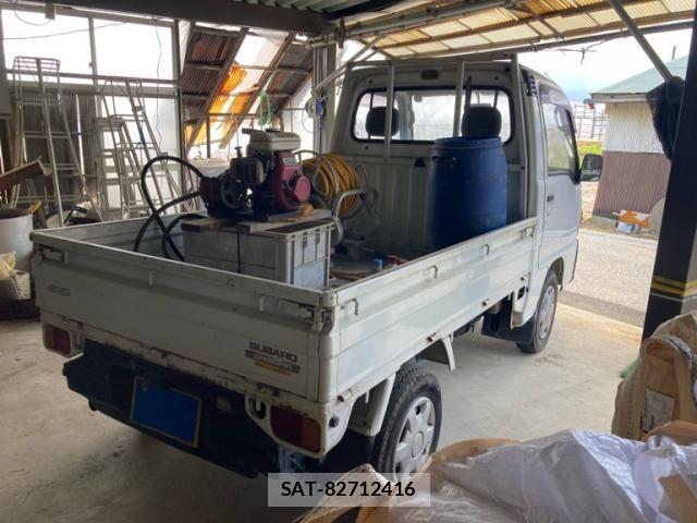 Subaru SAMBAR TRUCK 1992-04 7562925-2