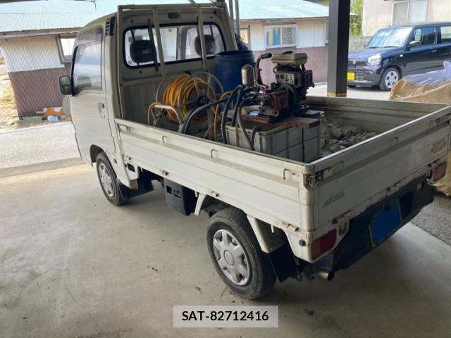 Subaru SAMBAR TRUCK 1992-04 7562925-3