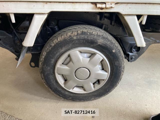 Subaru SAMBAR TRUCK 1992-04 7562925-6