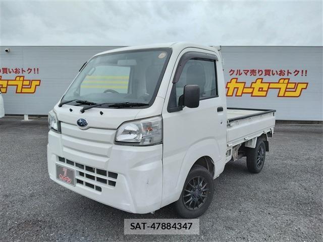 Subaru SAMBAR TRUCK 2015-10 7620430-26