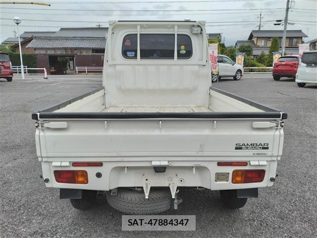 Subaru SAMBAR TRUCK 2015-10 7620430-5