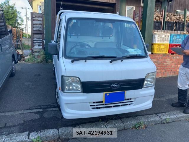 Subaru SAMBAR TRUCK 2008-08 7729341-0