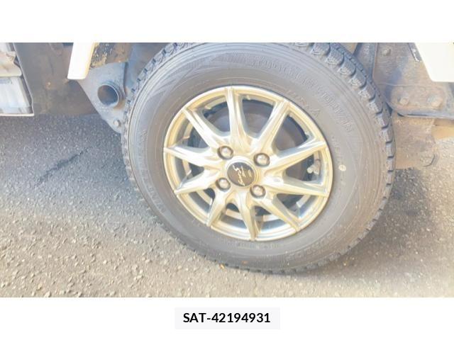 Subaru SAMBAR TRUCK 2008-08 7729341-18