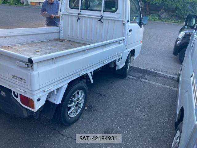 Subaru SAMBAR TRUCK 2008-08 7729341-1