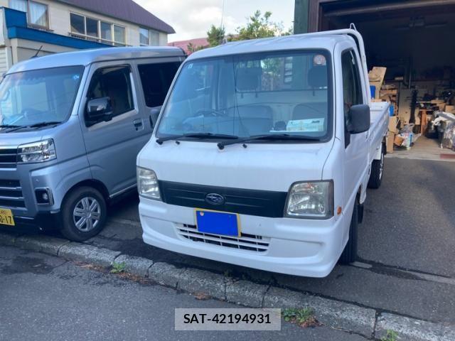 Subaru SAMBAR TRUCK 2008-08 7729341-2