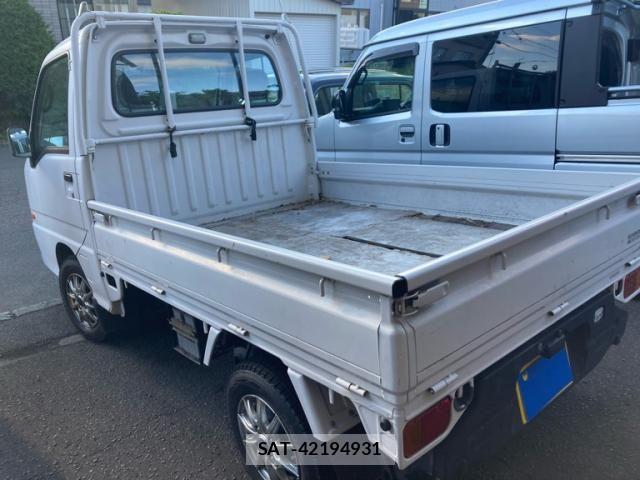 Subaru SAMBAR TRUCK 2008-08 7729341-3